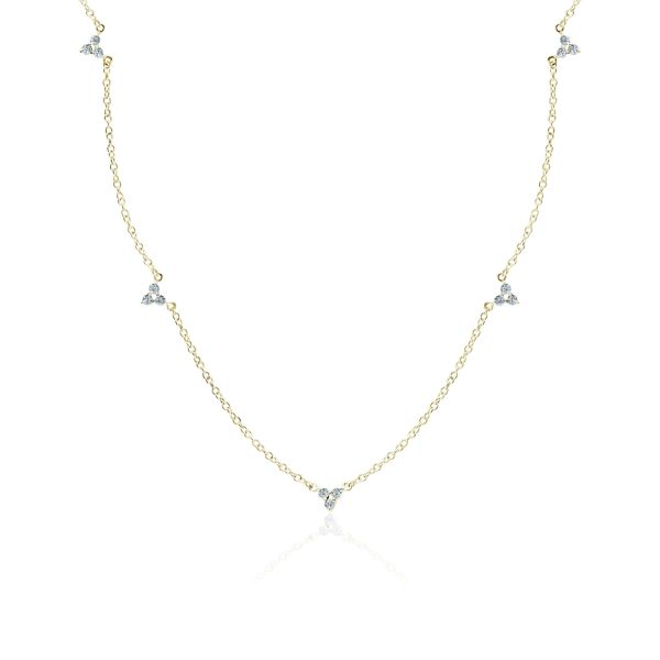 Diamond Necklace Semba