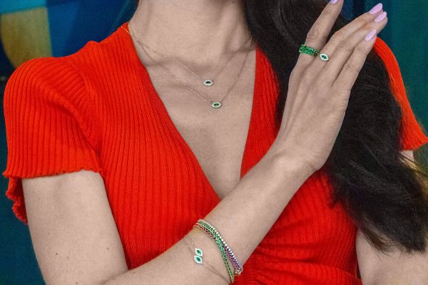 Diamond Bracelet Farandole