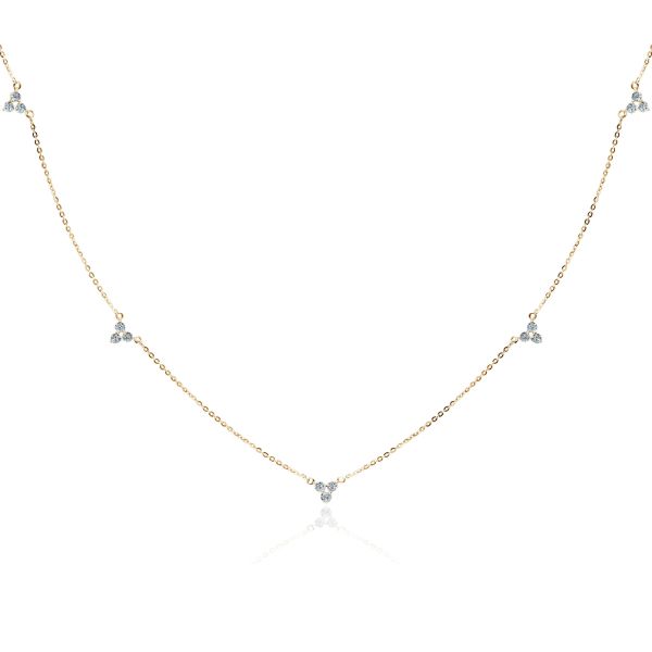 Diamond Necklace Semba 2