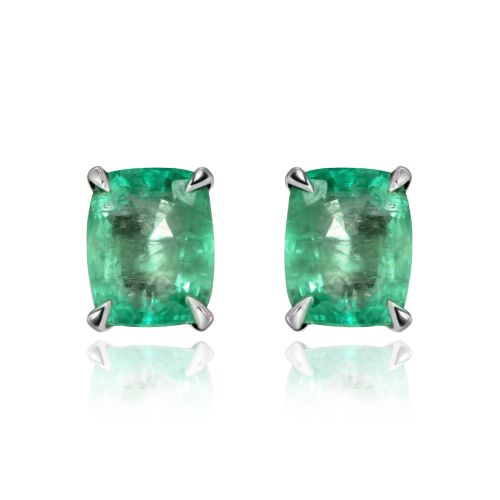 Emerald Earrings Terra