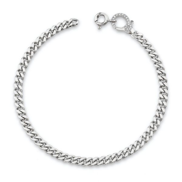 SOLID GOLD DIY BABY LINK BRACELET