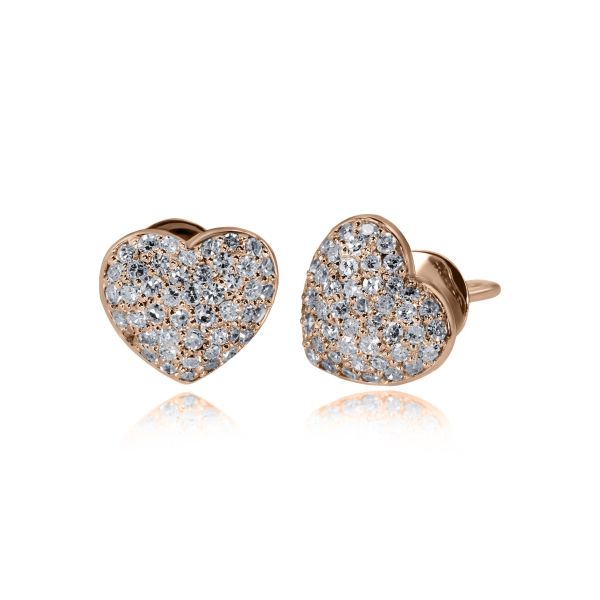 Diamond Earrings Merengue