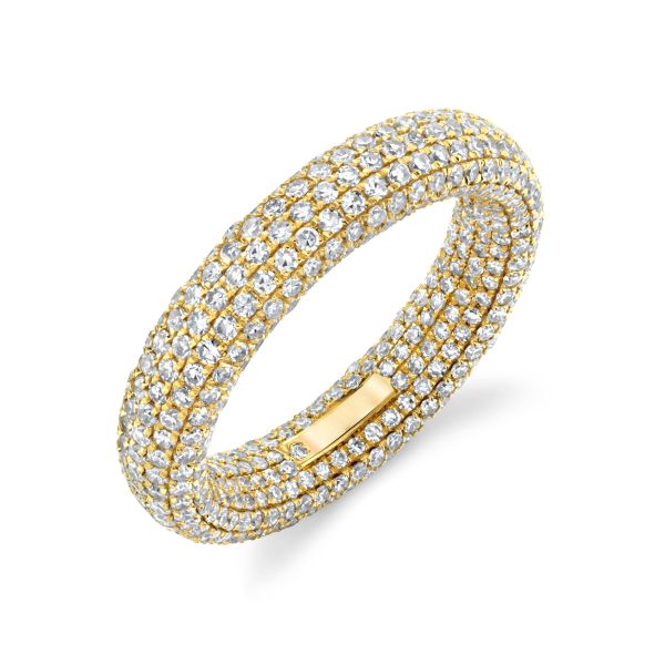 DIAMOND INSIDE & OUT ETERNITY BAND