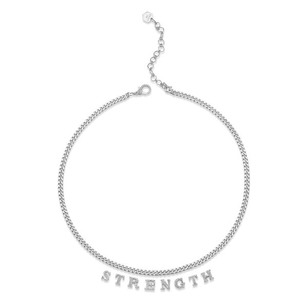 SOLID GOLD DIY BABY LINK NECKLACE