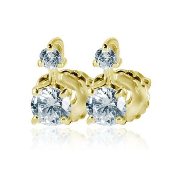 Diamond Earrings Tango
