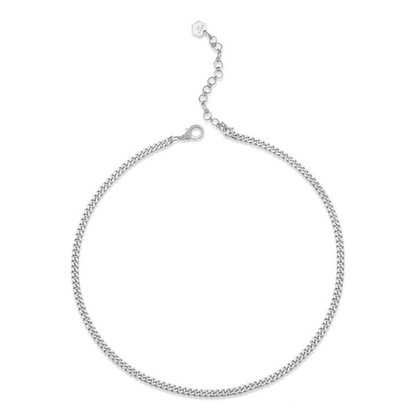 SOLID GOLD DIY BABY LINK NECKLACE