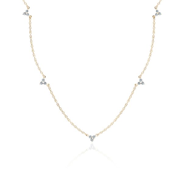 Diamond Necklace Semba