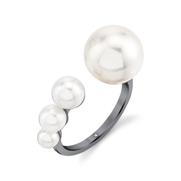 PEARL GRADUAL FLOATING RING