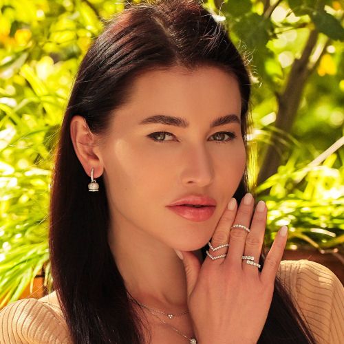 Diamond Ring Sagitta II