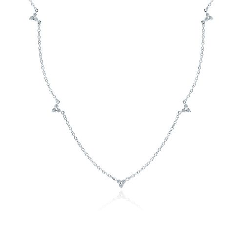 Diamond Necklace Semba