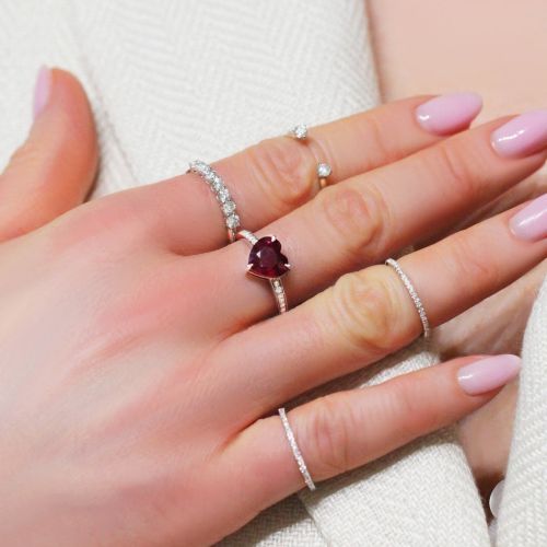 Diamond Ring Farandole