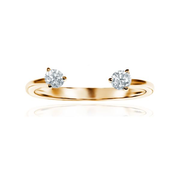 Diamond Ring Morning Dew