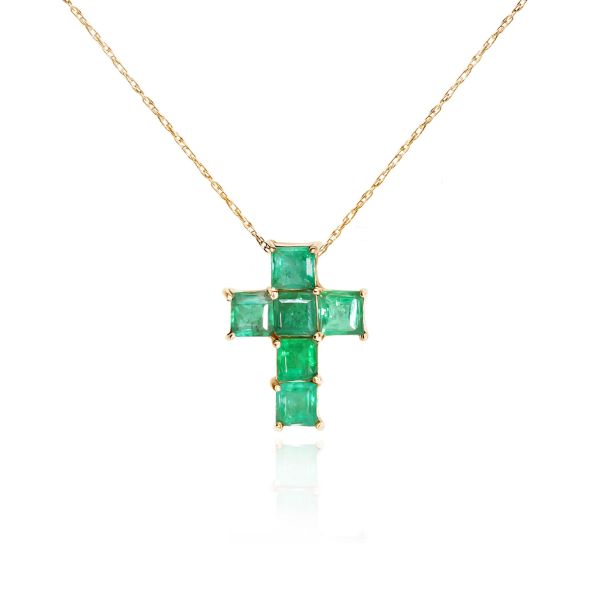 Emerald Necklace Eridanus
