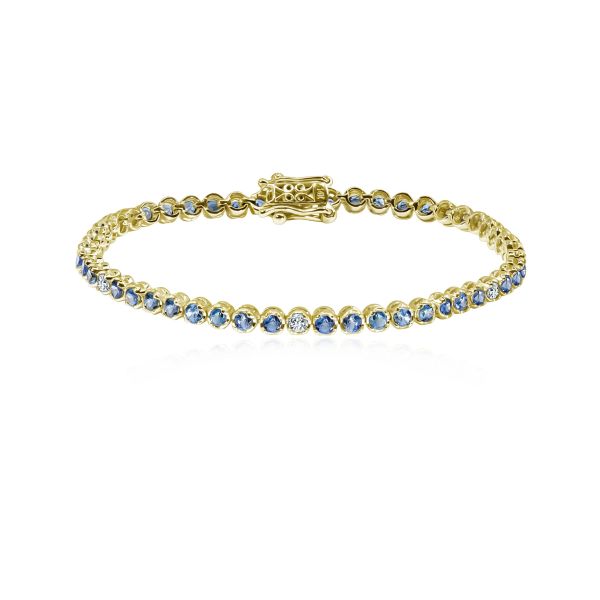 Diamond Bracelet Farandole II