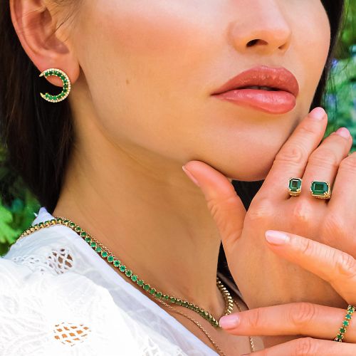 Emerald Necklace Hydra