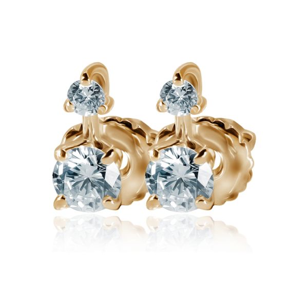 Diamond Earrings Tango