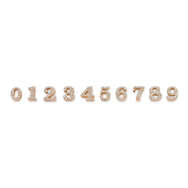 DIAMOND DIY NUMBERS