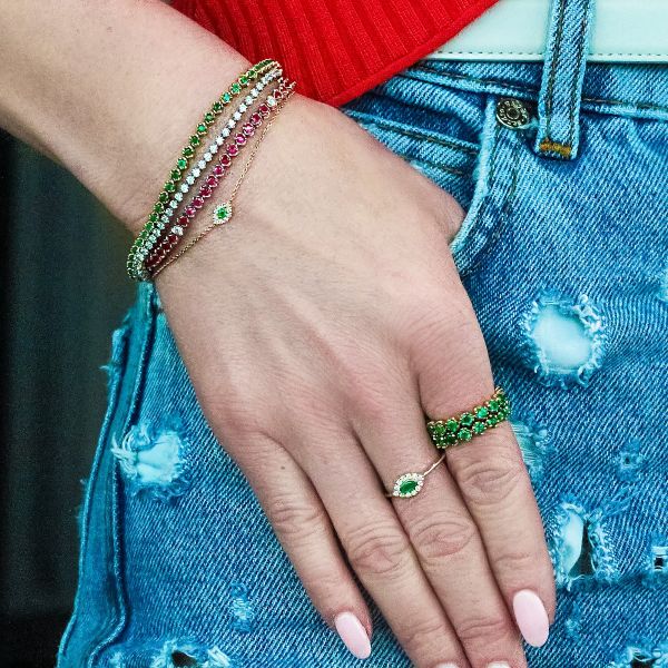 Diamond Bracelet Farandole