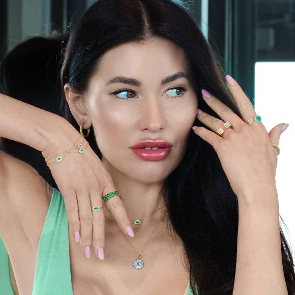 Diamond Bracelet Pleasure