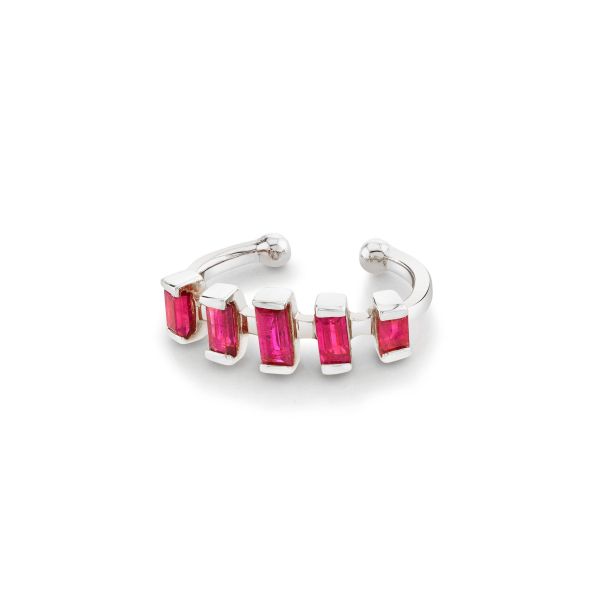 RUBY DASH EAR CUFF