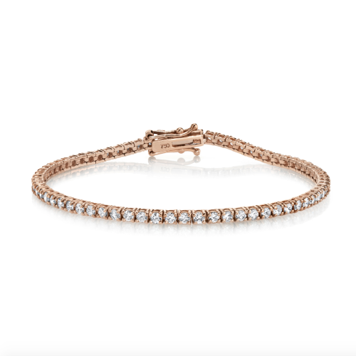 DIAMOND MINI TENNIS BRACELET