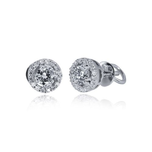Diamond Earrings Jive
