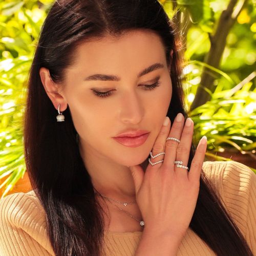 Diamond Ring Constellation