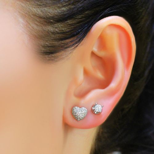 Diamond Earrings Merengue